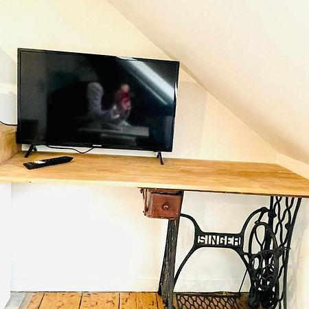 Appart "Le Menuisier" - Hypercentre Gare Apartment Руан Екстериор снимка