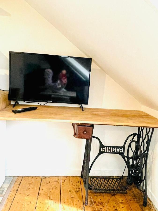Appart "Le Menuisier" - Hypercentre Gare Apartment Руан Екстериор снимка