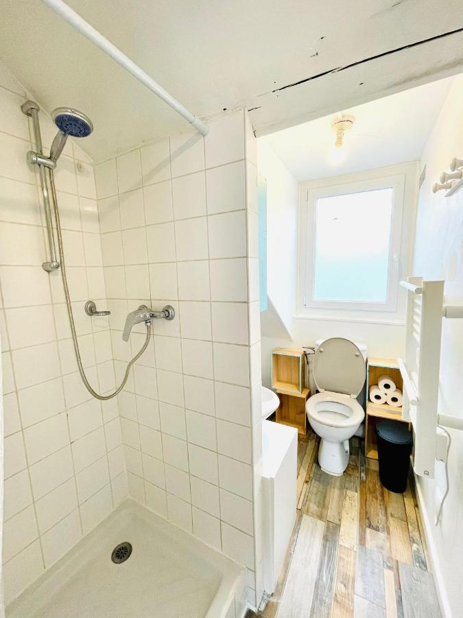Appart "Le Menuisier" - Hypercentre Gare Apartment Руан Екстериор снимка